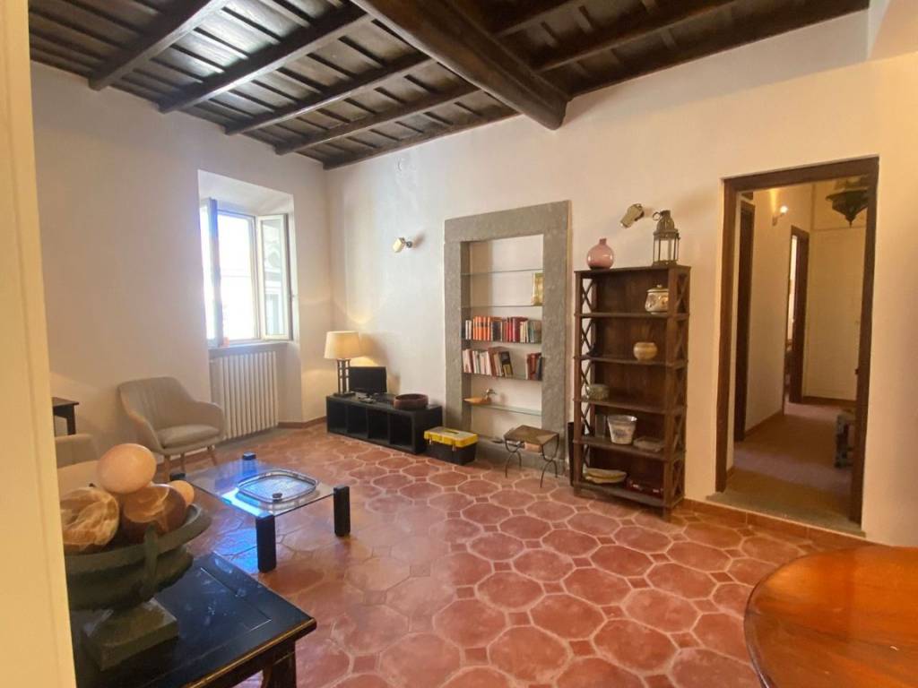 appartamento in affitto a Viterbo in zona Centro Città