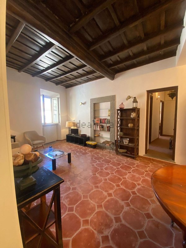 appartamento in affitto a Viterbo in zona Centro Città