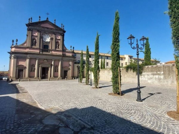 negozio in affitto a Viterbo in zona Centro Città