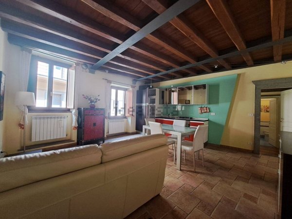 appartamento in affitto a Viterbo in zona Centro Città