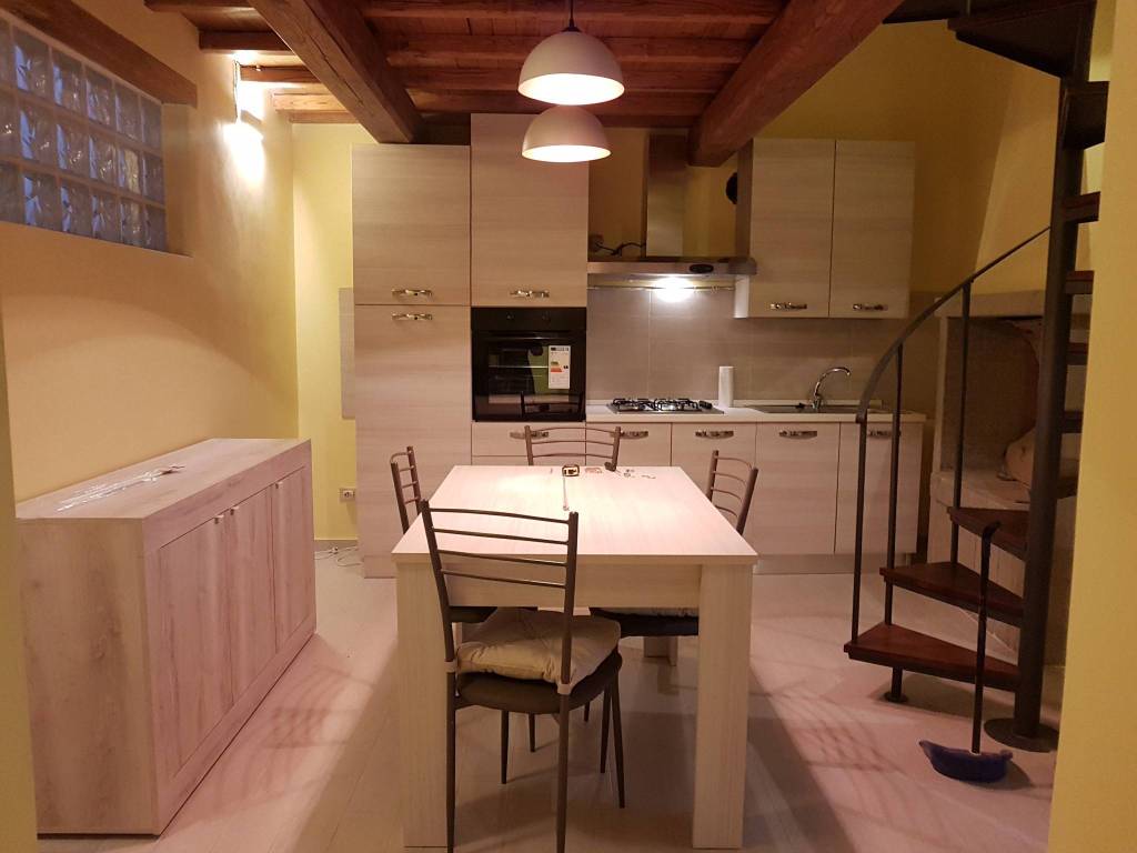 appartamento in affitto a Viterbo in zona Sant'Angelo