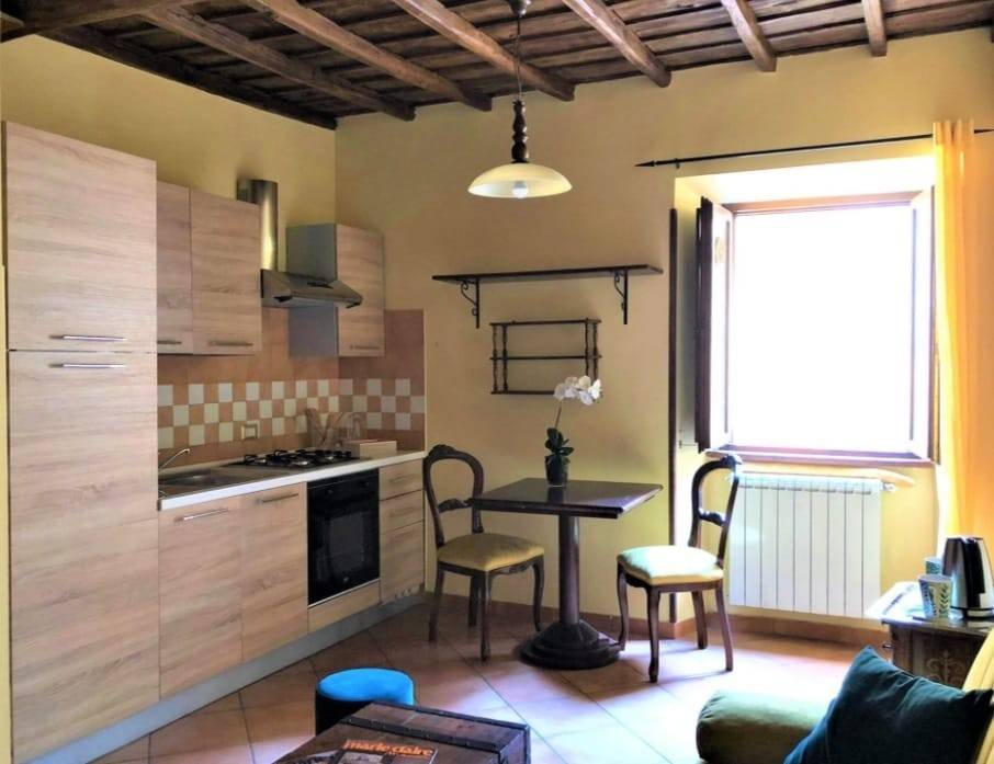 appartamento in affitto a Viterbo in zona Centro Città