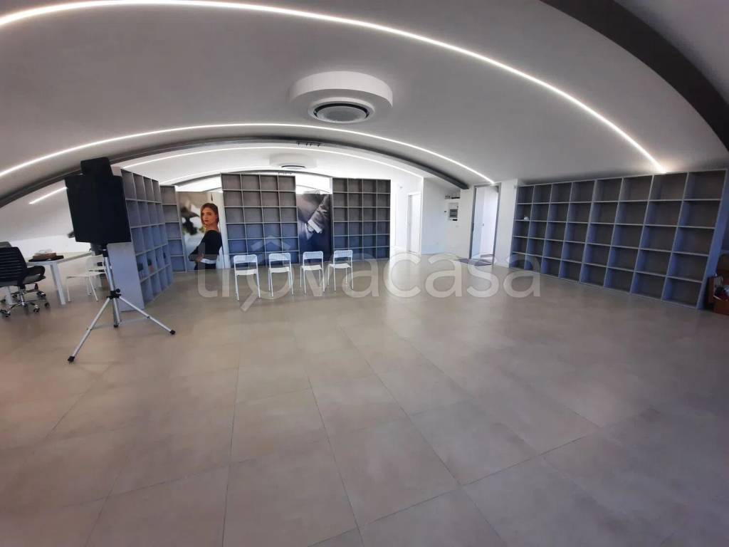 attico in affitto a Viterbo