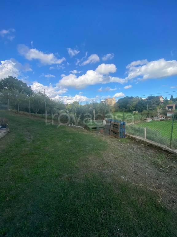 appartamento in affitto a Viterbo in zona Fastello