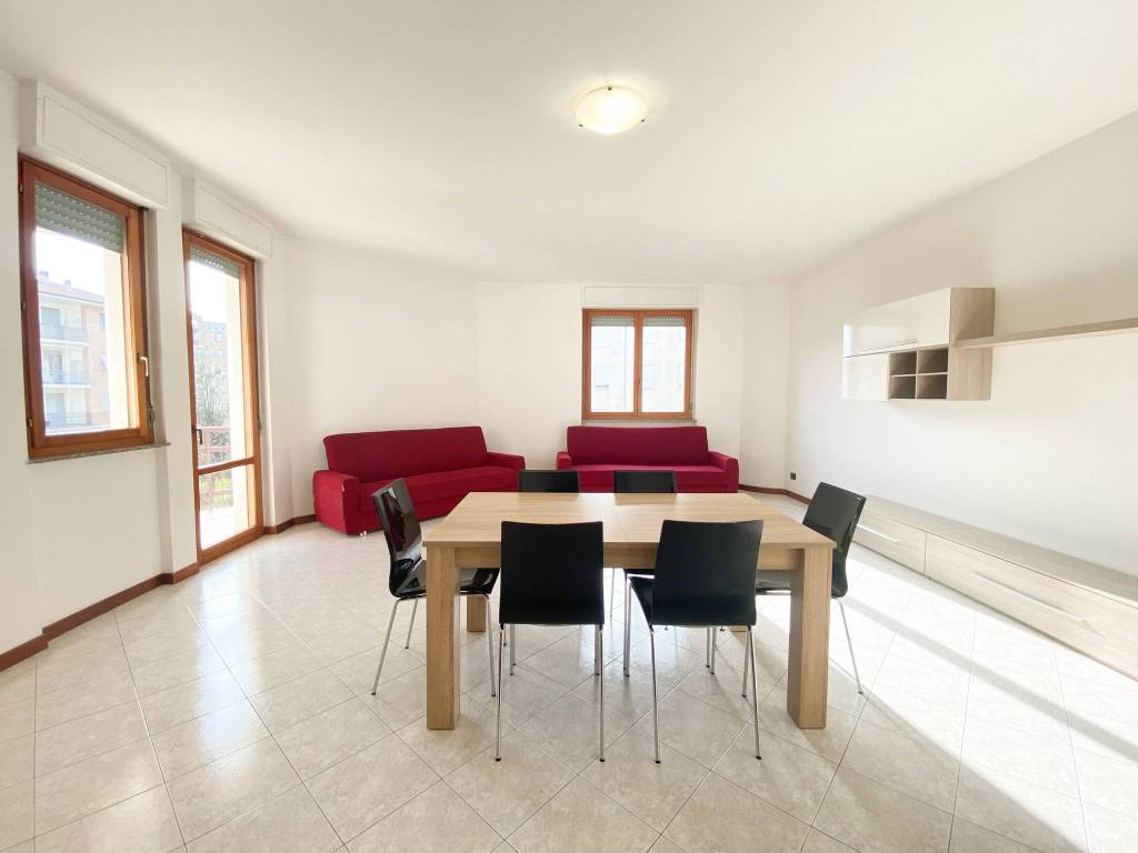 appartamento in affitto a Viterbo in zona Centro Città