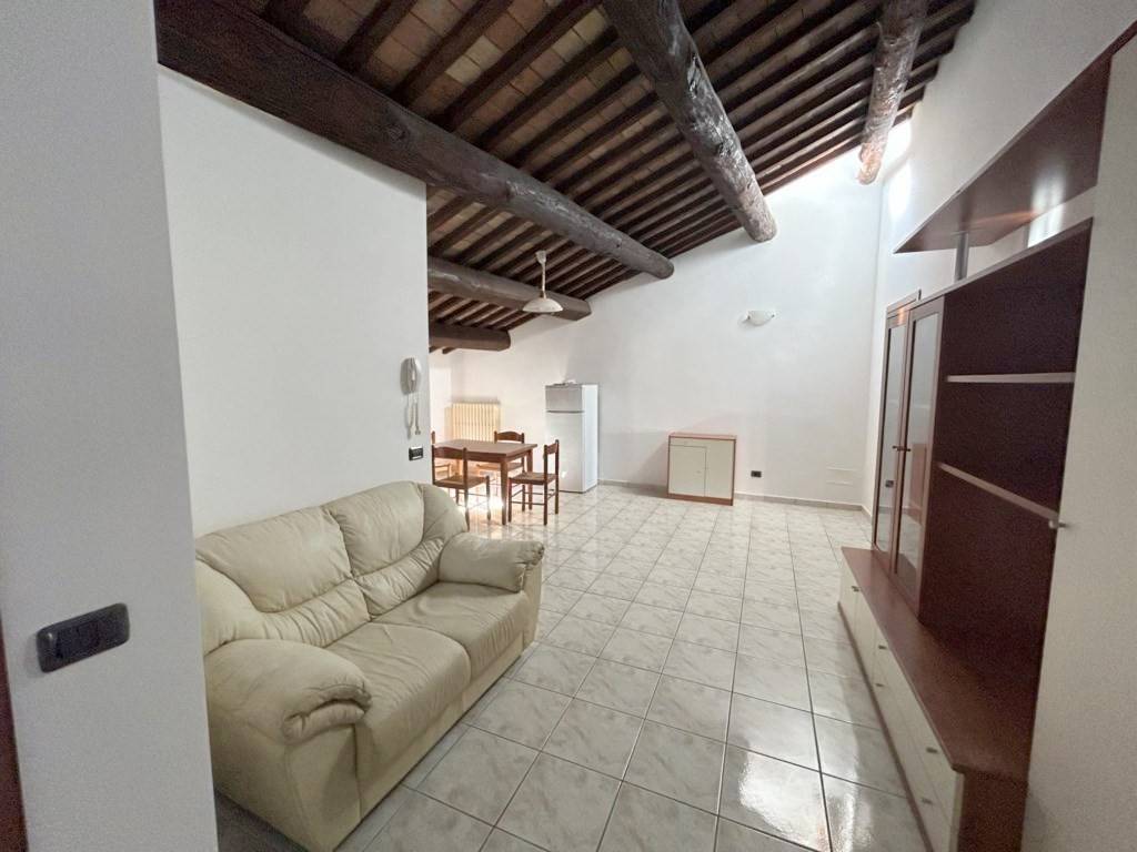 appartamento in affitto a Viterbo in zona Centro Città