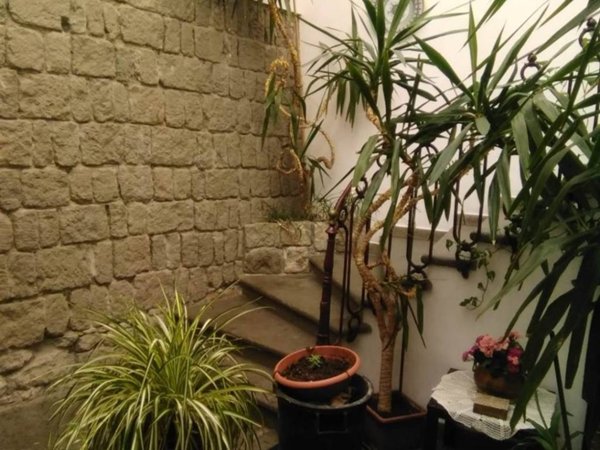 appartamento in affitto a Viterbo in zona Centro Città