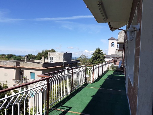 appartamento in affitto a Viterbo