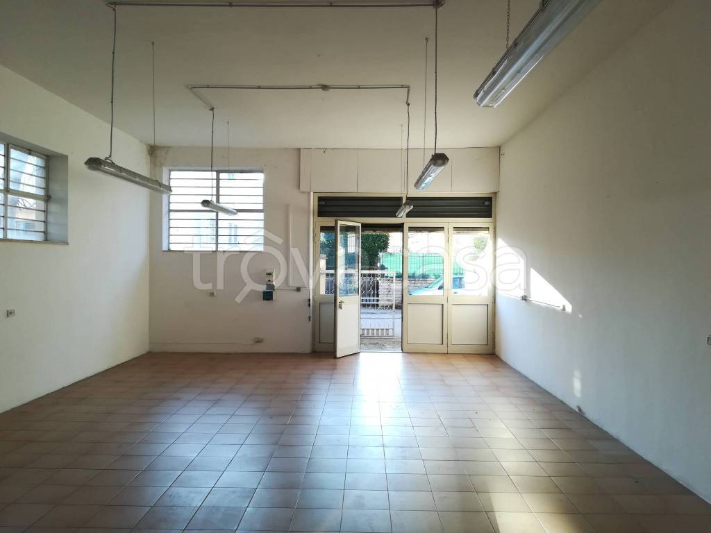 locale commerciale in affitto a Viterbo