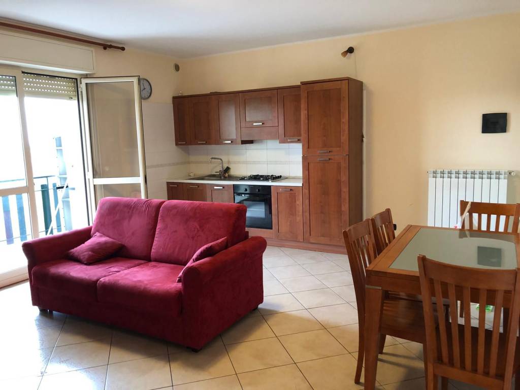 appartamento in affitto a Viterbo