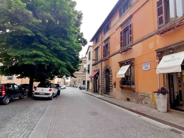 appartamento in affitto a Viterbo in zona Centro Città