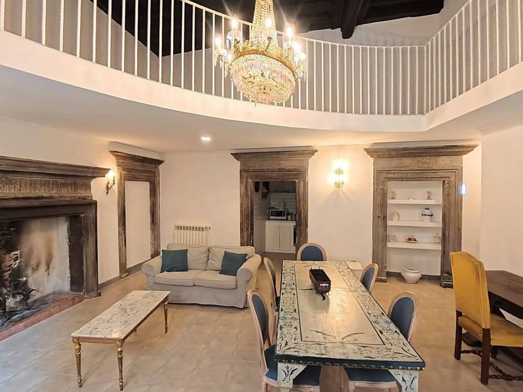 appartamento in affitto a Viterbo in zona Centro Città
