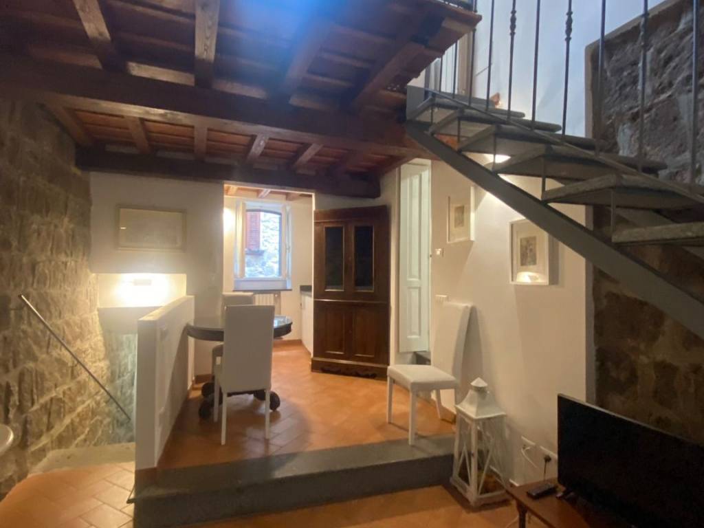 appartamento in affitto a Viterbo in zona Centro Città