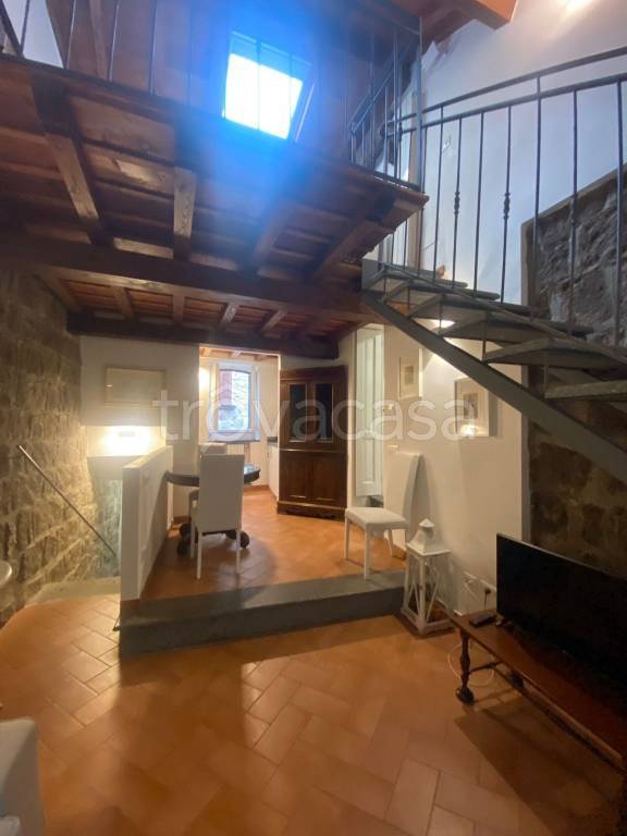 appartamento in affitto a Viterbo in zona Centro Città