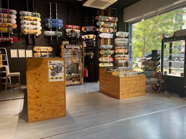 negozio in affitto a Viterbo