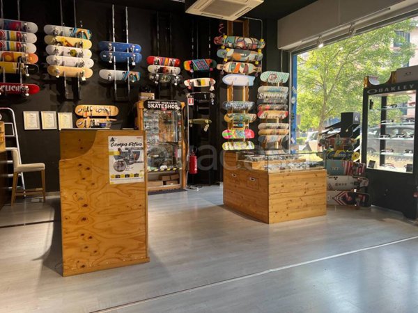 negozio in affitto a Viterbo