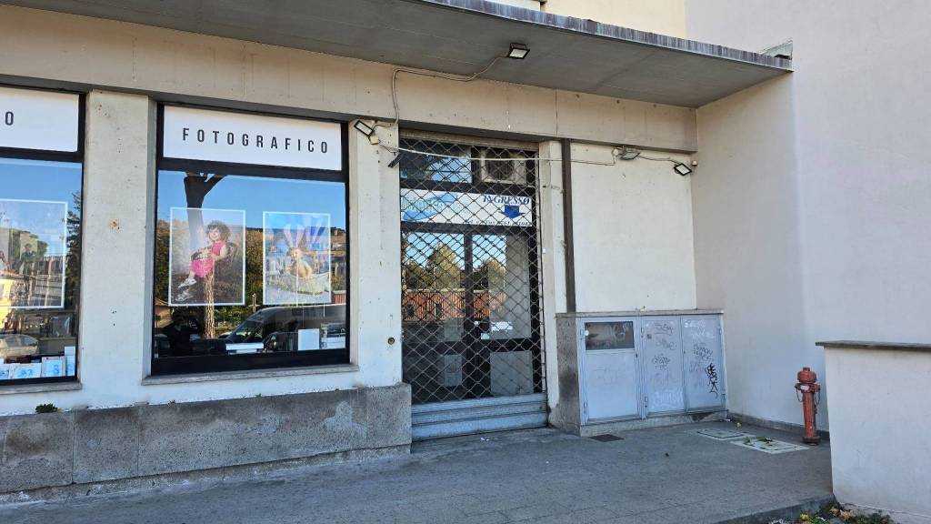 negozio in affitto a Viterbo