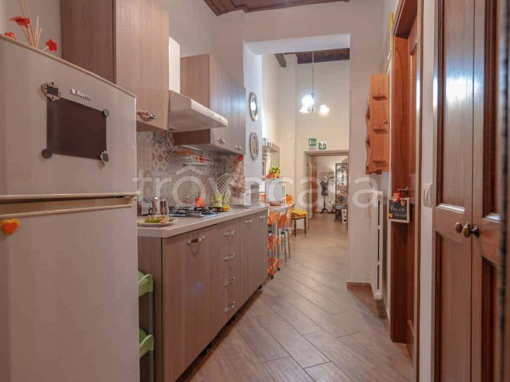 appartamento in affitto a Viterbo in zona Centro Città