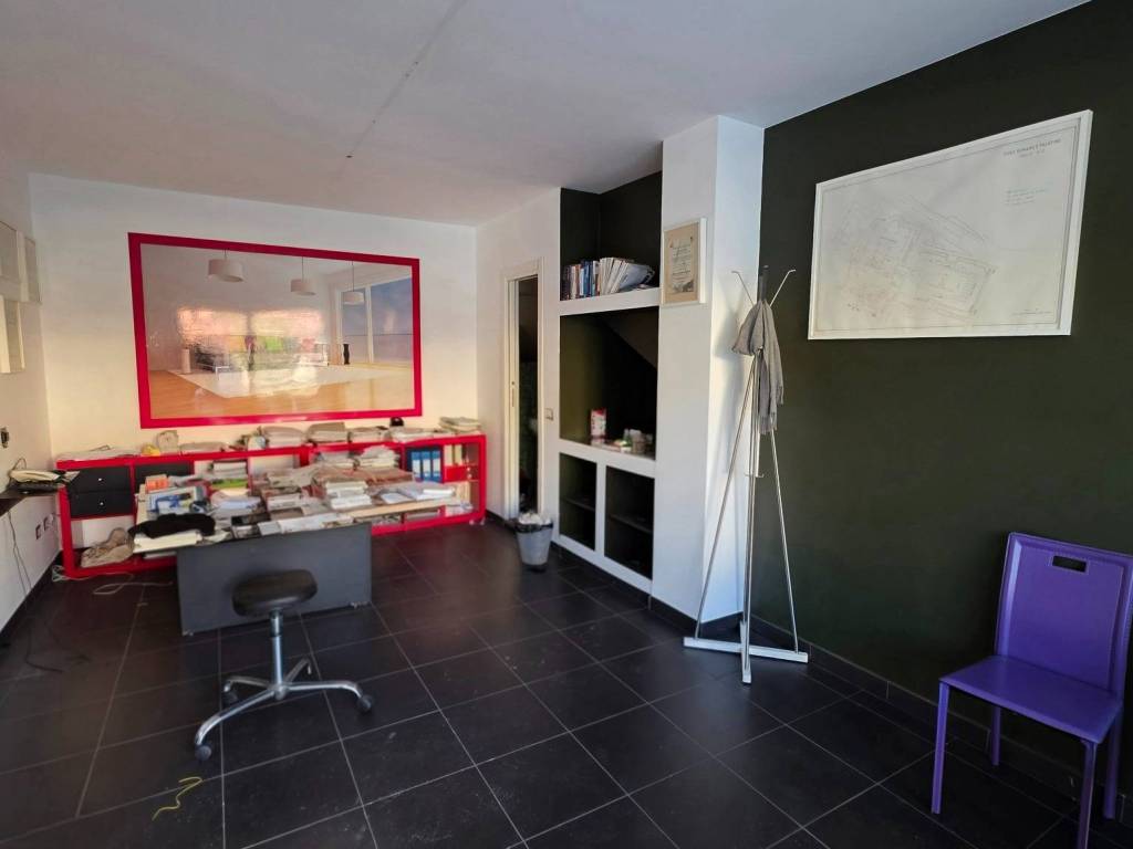 ufficio in affitto a Viterbo