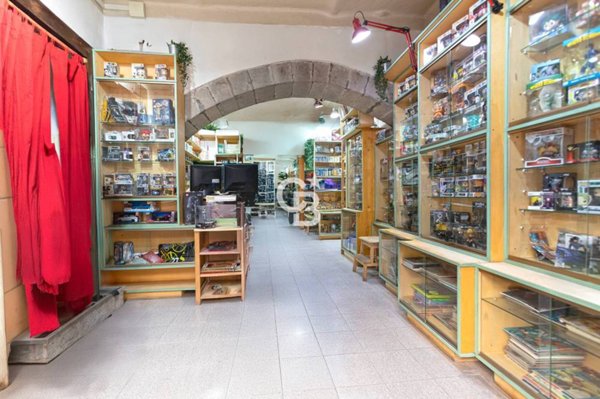 locale commerciale in affitto a Viterbo in zona Centro Città