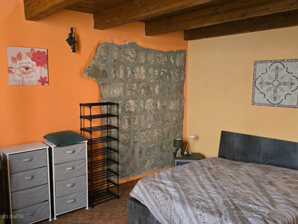 appartamento in affitto a Viterbo in zona Centro Città