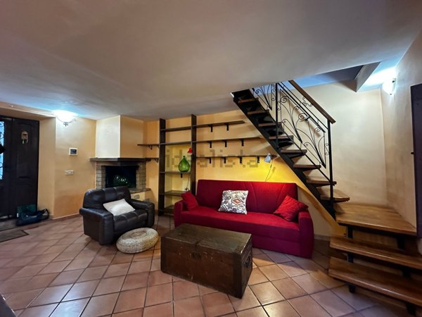 appartamento in affitto a Viterbo in zona Roccalvecce