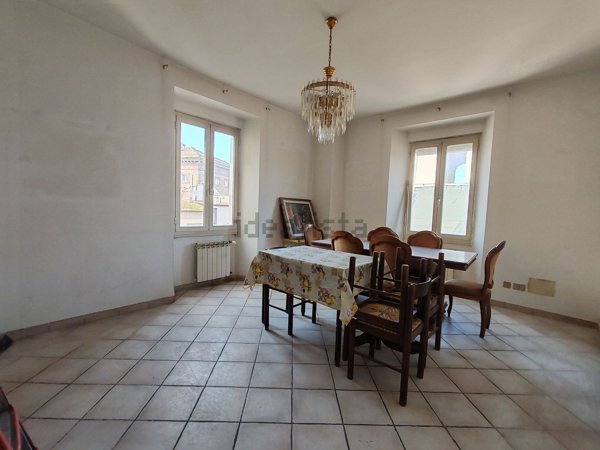 appartamento in affitto a Viterbo in zona Centro Città