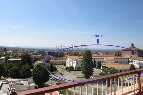 appartamento in affitto a Viterbo in zona Centro Città