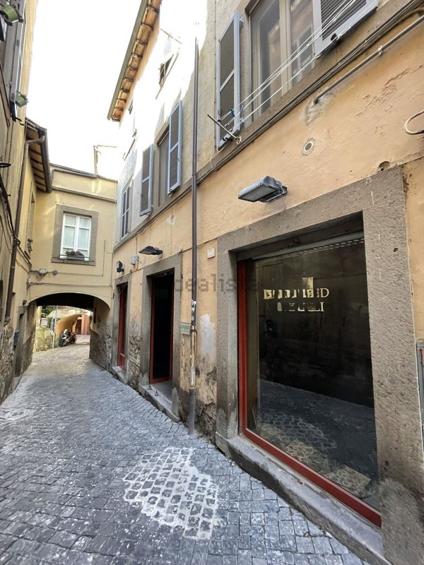 negozio in affitto a Viterbo