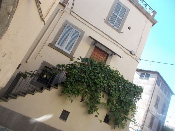appartamento in affitto a Viterbo in zona Centro Città