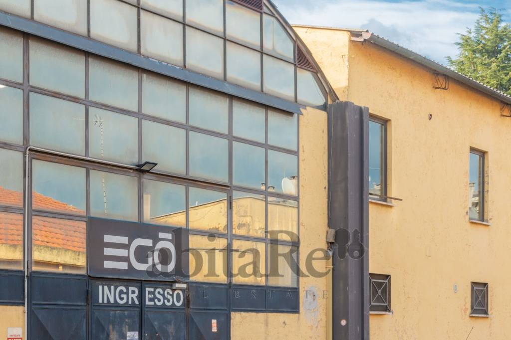 locale commerciale in affitto a Viterbo