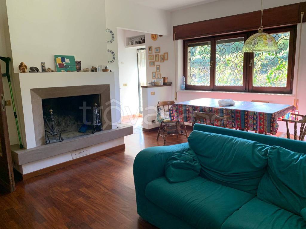 appartamento in affitto a Viterbo in zona La Quercia