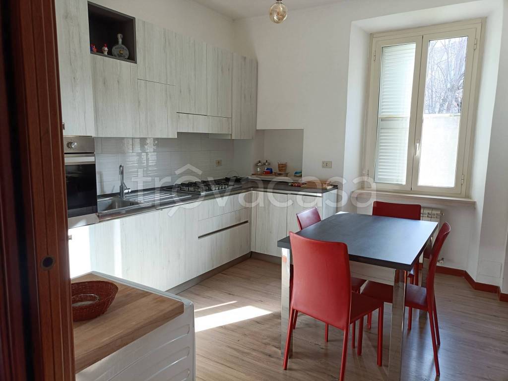 appartamento in affitto a Viterbo in zona Centro Città