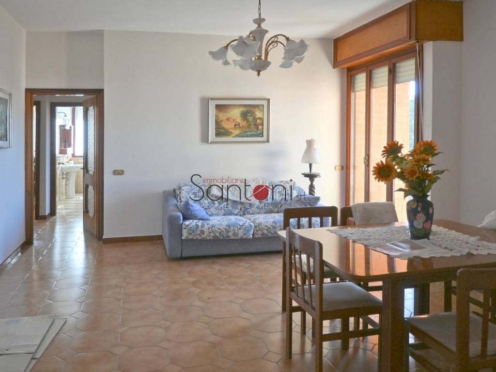 appartamento in affitto a Viterbo in zona Grotte Santo Stefano