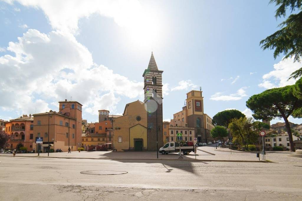appartamento in affitto a Viterbo in zona Centro Città