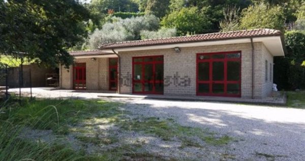 locale commerciale in affitto a Viterbo in zona Bagnaia