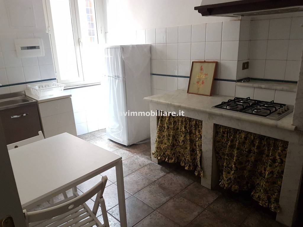 appartamento in affitto a Viterbo in zona Sant'Angelo