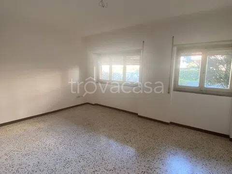 appartamento in affitto a Viterbo in zona La Quercia