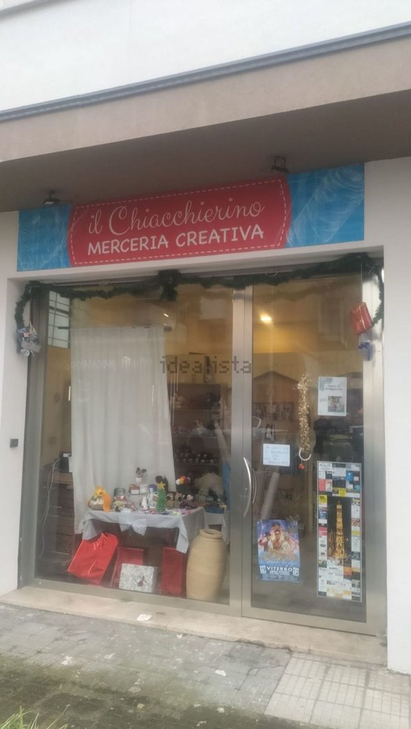 negozio in affitto a Viterbo
