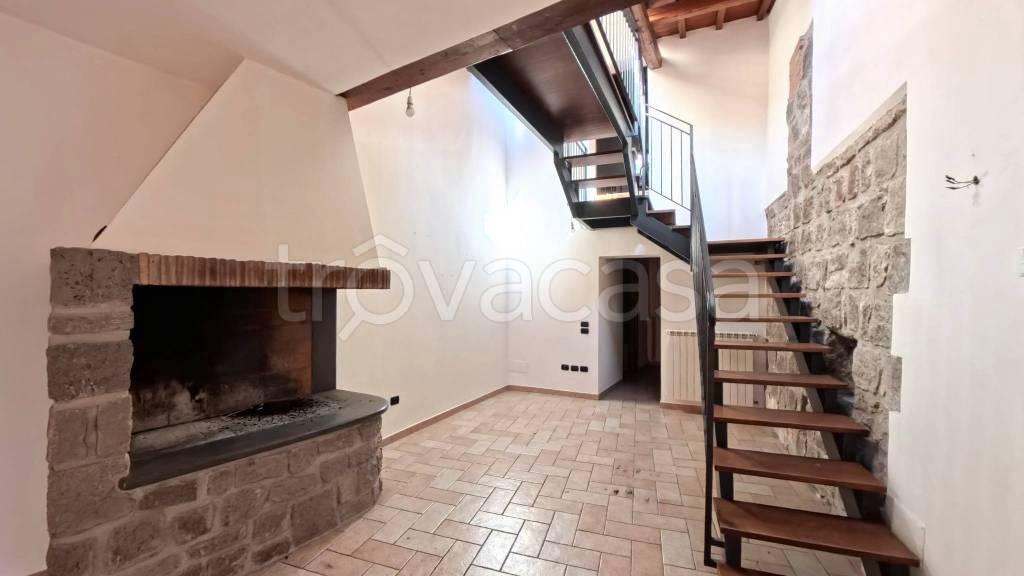appartamento in affitto a Viterbo in zona Centro Città