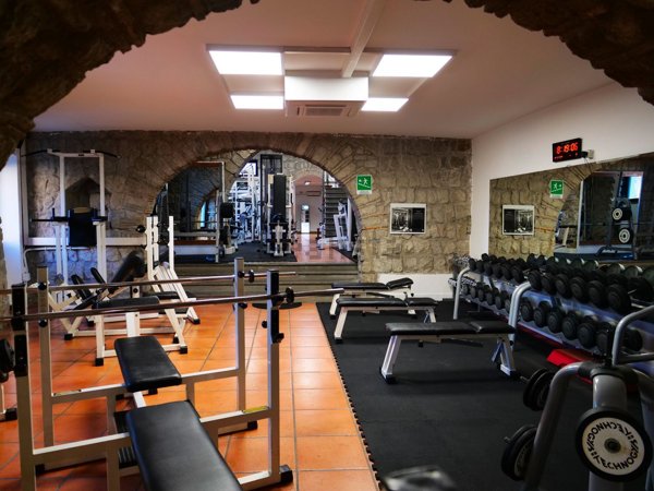 loft in affitto a Viterbo in zona Centro Città