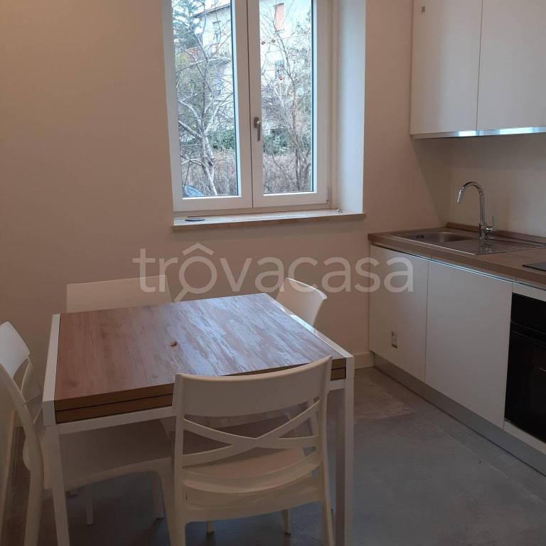 appartamento in affitto a Viterbo