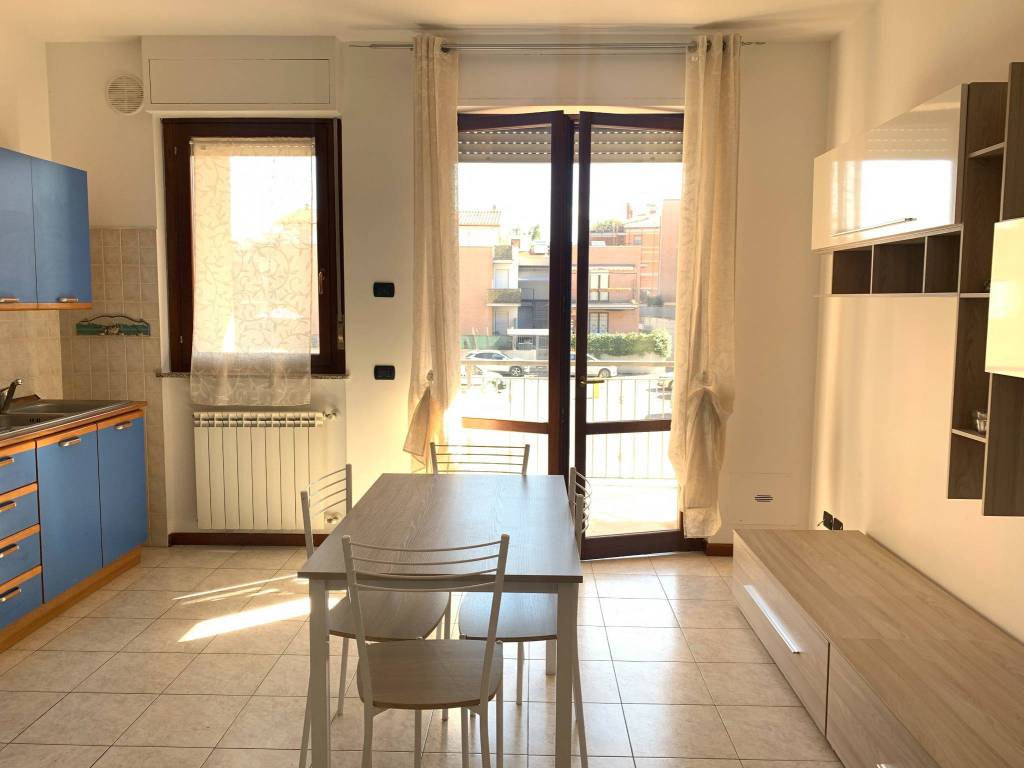 appartamento in affitto a Viterbo