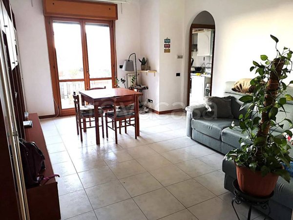 appartamento in affitto a Viterbo in zona La Quercia