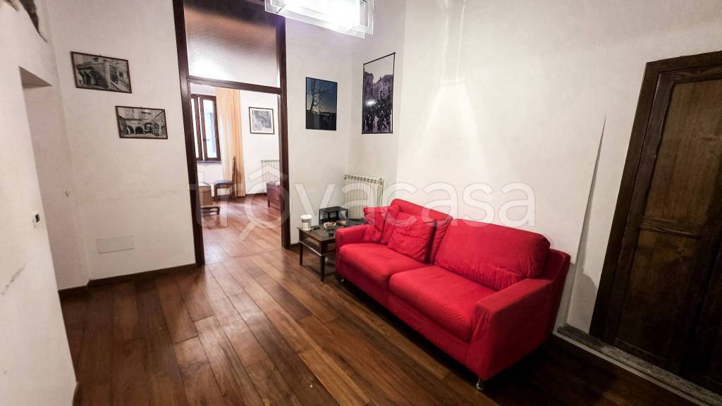 appartamento in affitto a Viterbo in zona Centro Città