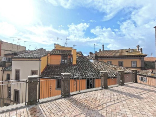 appartamento in affitto a Viterbo in zona Centro Città
