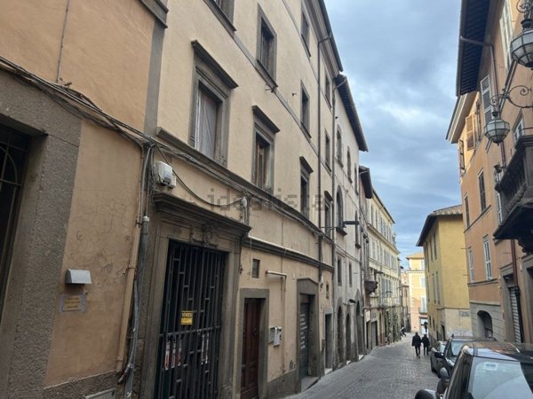 appartamento in affitto a Viterbo in zona Centro Città