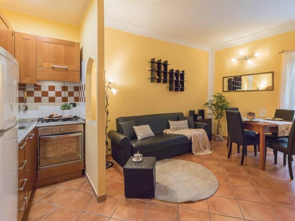 appartamento in affitto a Viterbo in zona Centro Città