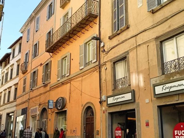 appartamento in affitto a Viterbo in zona Centro Città