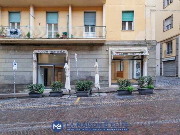 negozio in affitto a Viterbo in zona Centro Città
